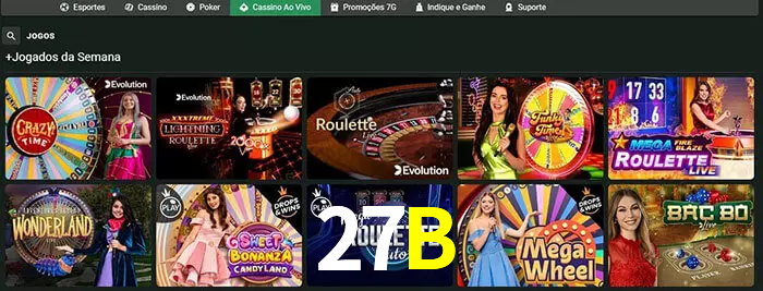 27B bet