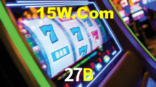 Sinta a adrenalina dos jogos de cassino com 27B