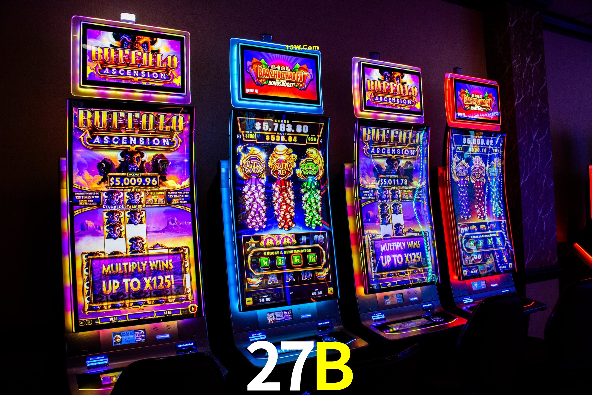 Account Benefits 27B