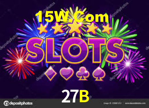 27B Slot