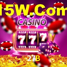 Sinta a adrenalina dos jogos de cassino com 27B