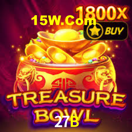 27B Slot